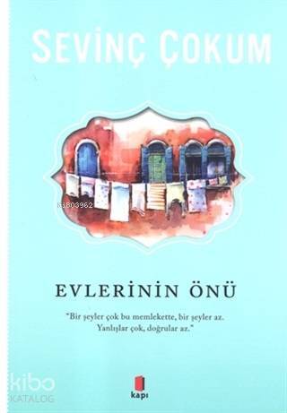 Evlerinin Önü - 2