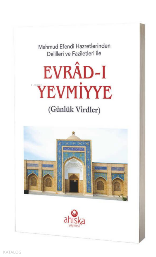Evradı Yevmiye (Cep Boy) - 1