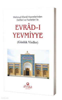 Evrâd-ı Yevmiyye (Roman Boy) - Ahıska Yayınevi