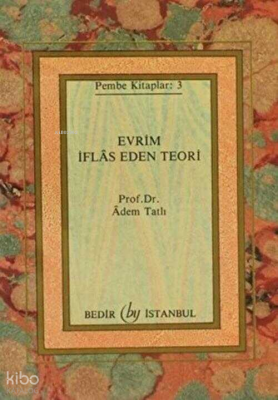 Evrim İflas Eden Teori (cep boy) - 1