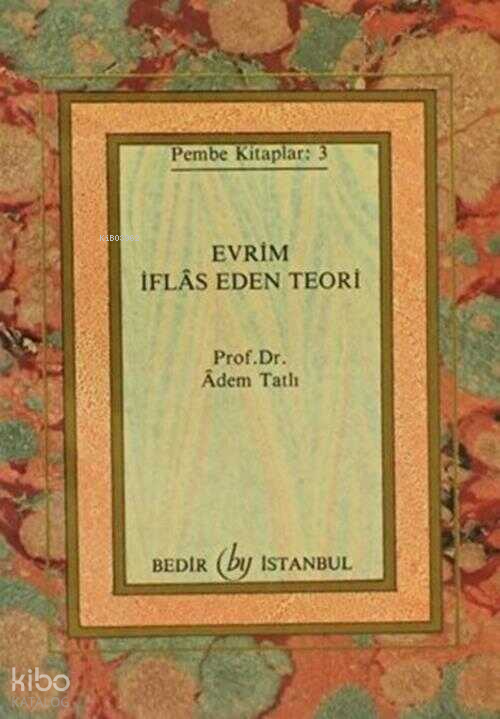 Evrim İflas Eden Teori (cep boy) - 1