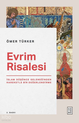Evrim Risalesiİslam Düşünce Geleneğinden Hareketle Bir Değerlendirme - Ketebe Yayınları (1)