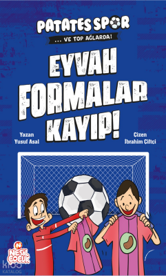 Eyvah Formalar Kayıp !Patatesspor ve Top Ağlarda - 1