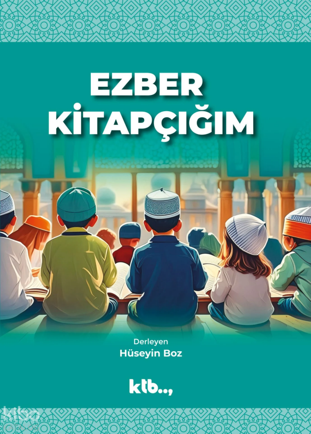 Ezber Kitapçığım - 1