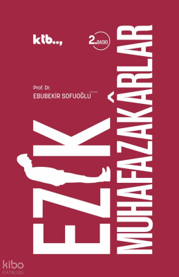 Ezik Muhafazakârlar - Ktb Yayınları