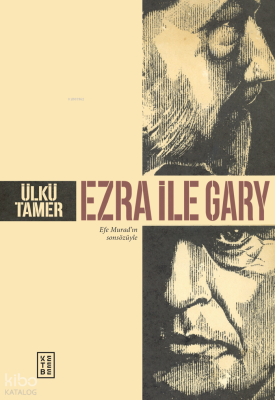 Ezra İle Gary - Ketebe Yayınları (1)