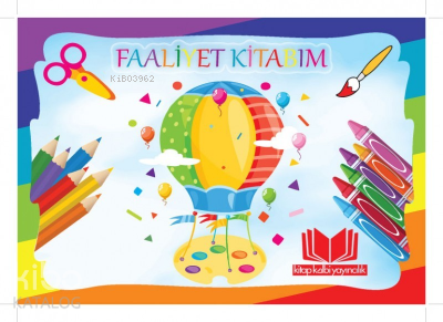 Faaliyet Kitabım - 2