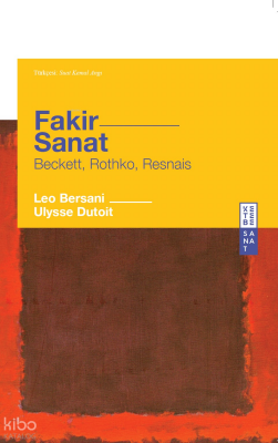 Fakir SanatBeckett, Rothko, Resnais - 2