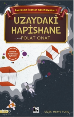 Fantastik İcatlar Koleksiyonu -1 Uzaydaki Hapishane - 1