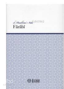 Farabi (el-Muallimu s Sani) - 1