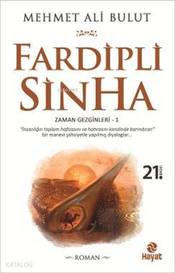 Fardipli Sinha Zaman Gezginleri - 1 - 1