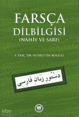 Farsça Dilbilgisi Nahiv ve Sarf - 1