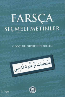 Farsça Seçmeli Metinler - 1