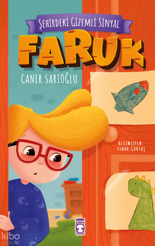 Faruk - Şehirdeki Gizemli Sinyal - 2