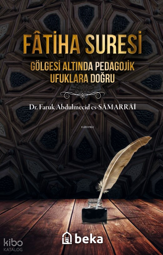 Fatiha Suresi Tefsiri - 1