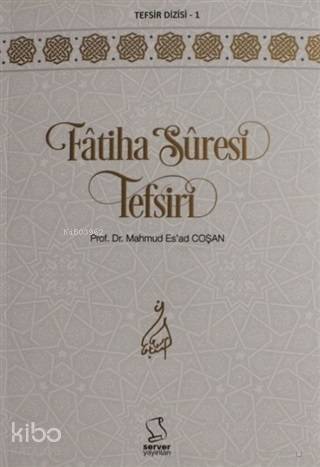 Fatiha Suresi Tefsiri - 2