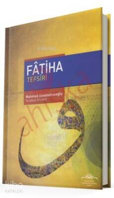 Fatiha Tefsiri (Karton Kapak) - 1