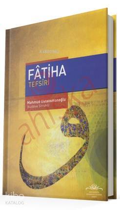 Fatiha Tefsiri (Karton Kapak) - 1