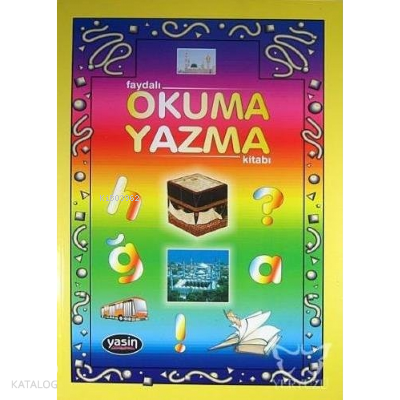 Faydalı Okuma Yazma Kitabı - 2