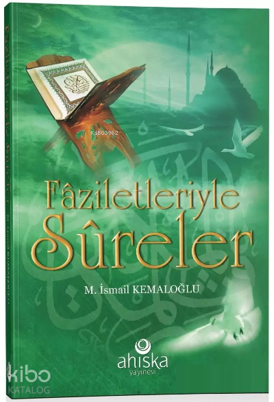 Faziletleriyle Sureler Roman Boy - 1
