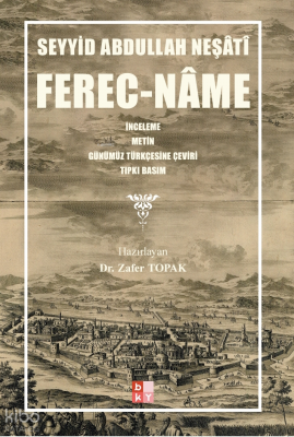 Ferec-Name - Babıali Kültür Yayıncılığı (1)
