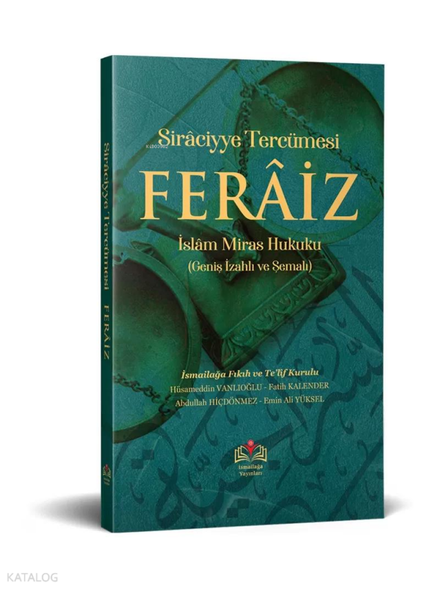 Ferâiz (Uygulamalı Miras Hukuku) - 2