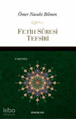 Fetih Suresi Tefsiri - 1