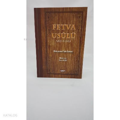 Fetva usulü - 1