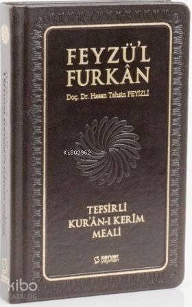 Feyzül Furkan (Sadece Meal - Orta Boy - Deri Cilt) - 1