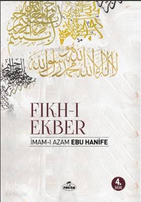 Fıkh-ı Ekber - 2