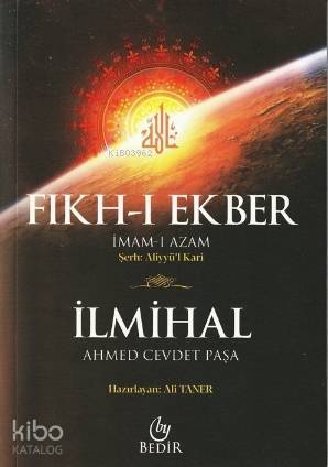 Fıkh-ı Ekber - İlmihal - 1