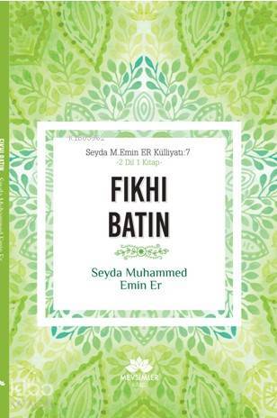 Fıkhı Batın - 2