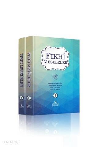 Fıkhi Meseleler 2 Cilt Takım - 2