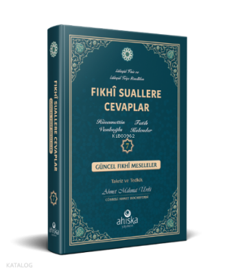 Fıkhi Suallere Cevaplar 7. Cilt - 1