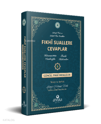 Fıkhi Suallere Cevaplar 8. Cilt - 2