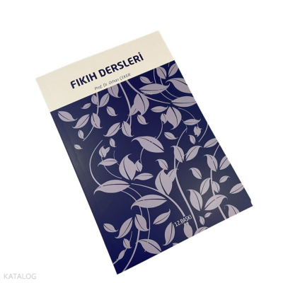 Fıkıh Dersleri - 1
