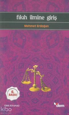 Fıkıh İlmine Giriş - 2