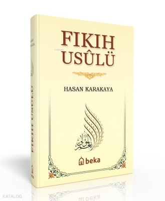Fıkıh Usulü – Sıvama Cilt - 1