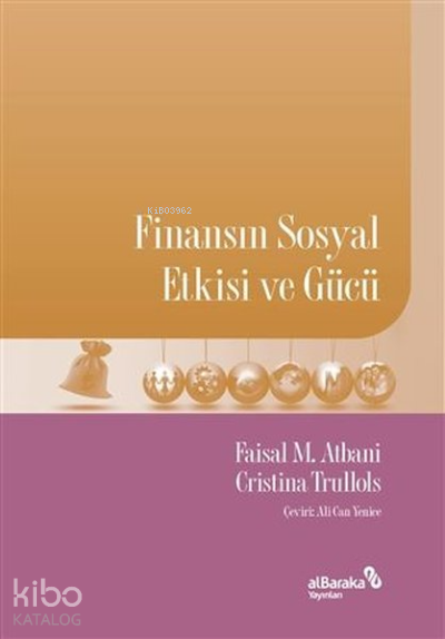 Finansın Sosyal Etkisi ve Gücü - 1