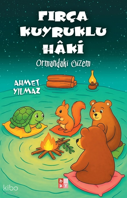 Fırça Kuyruklu HâkiOrmandaki Gizem - 3