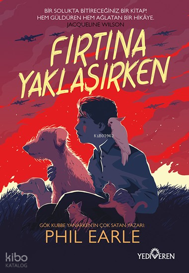 Fırtına Yaklaşırken - 1
