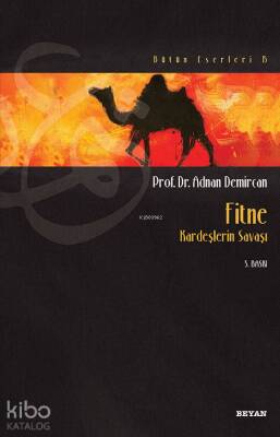 Fitne - Kardeşlerin Savaşı - Beyan Yayınları (1)