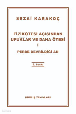 Fizikötesi Açısından - 1