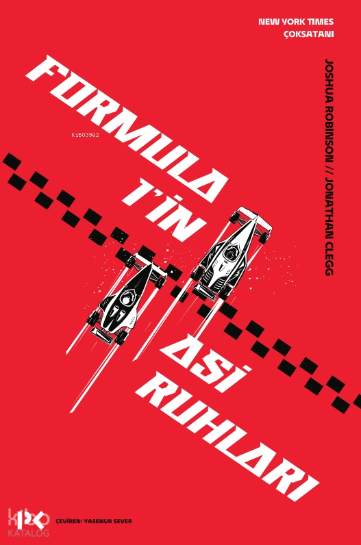 Formula 1’in Asi Ruhları - 1