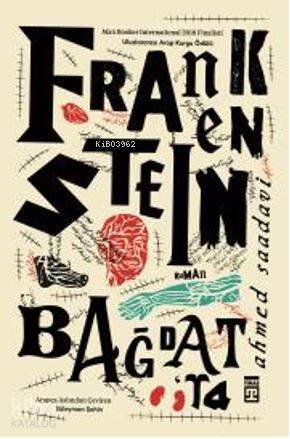 Frankenstein Bağdatta - 1