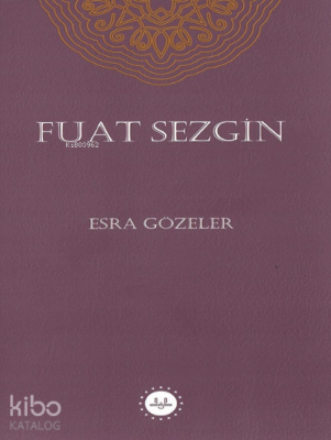 Fuat Sezgin - 2