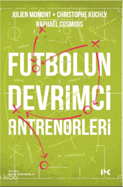 Futbolun Devrimci Antrenörleri - 1