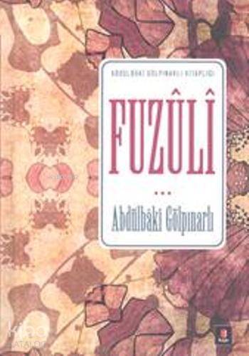 Fuzuli Abdülbaki Gökpınarlı Kitaplığı - 2