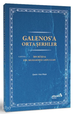 Galenosa Orta Şerhler - Albaraka Yayınları