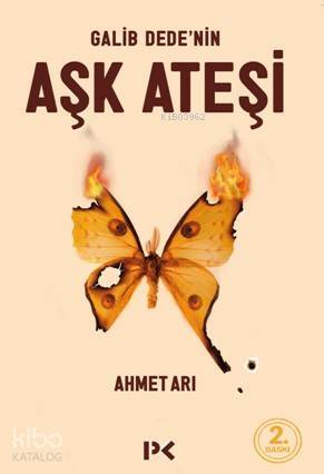 Galib Dedenin Aşk Ateşi Şeyh Galip Divanında Aşk - 1